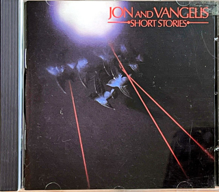 CD Jon And Vangelis – Short Stories