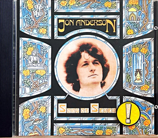CD Jon Anderson – Song Of Seven