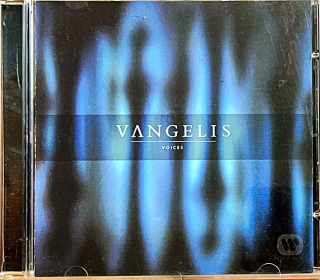 CD Vangelis – Voices
