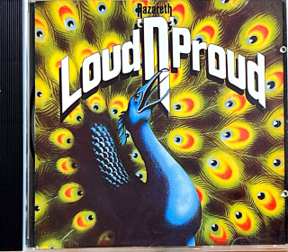 CD Nazareth – Loud 'N' Proud