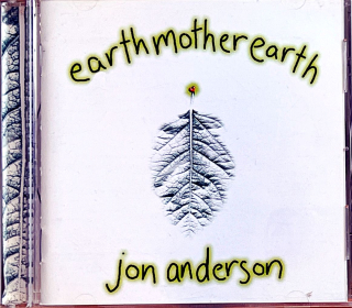 CD Jon Anderson – Earthmotherearth