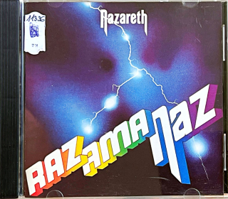 CD Nazareth – Razamanaz