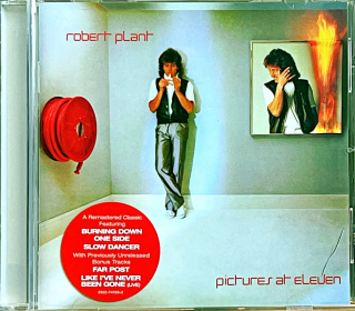 CD Robert Plant – Pictures At Eleven