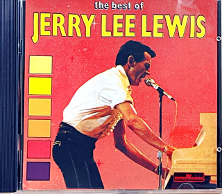 CD Jerry Lee Lewis – The Best Of Jerry Lee Lewis
