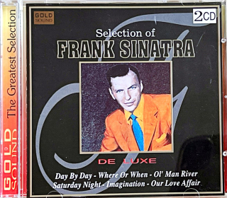 2xCD Frank Sinatra – Selection Of Frank Sinatra