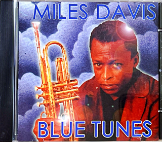 CD Miles Davis – Blue Tunes