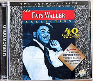 2xCD Fats Waller - The Fats Waller Collection