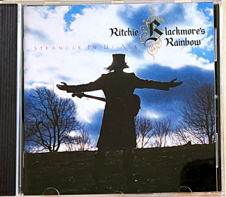 CD Ritchie Blackmore's Rainbow – Stranger In Us All
