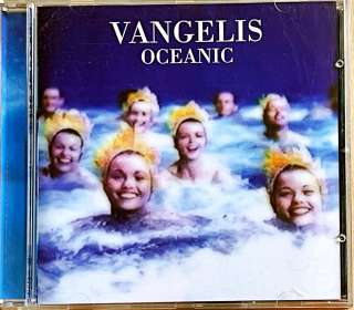 CD Vangelis – Oceanic