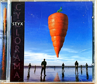 CD Styx – Cyclorama