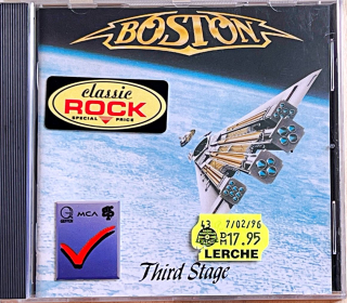 CD Boston – Third Stage