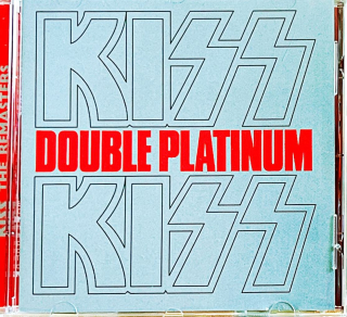 CD Kiss – Double Platinum