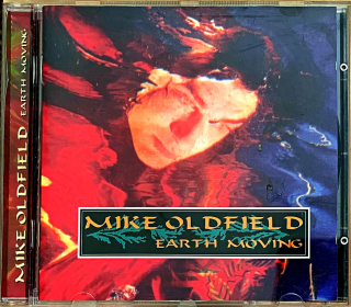 CD Mike Oldfield – Earth Moving
