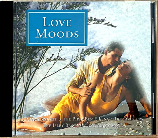 CD Various – I Love Moods