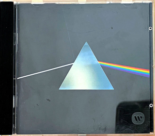 CD Pink Floyd – The Dark Side Of The Moon