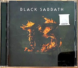 CD Black Sabbath – 13