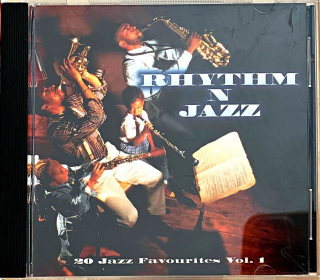 CD Various – Rhythm N Jazz (20 Jazz Favourites Vol. 1)