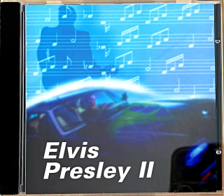 CD Elvis Presley – Elvis Presley II