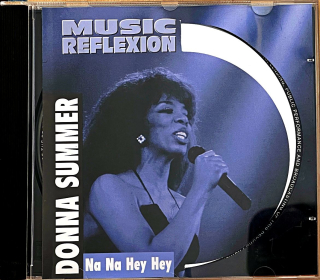 CD Donna Summer – Na Na Hey Hey