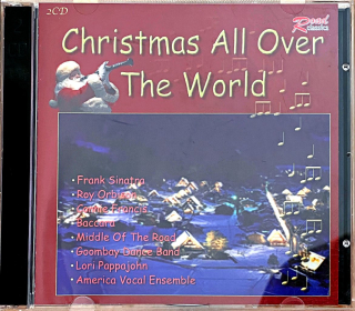 2xCD Various - Christmas All Over The World
