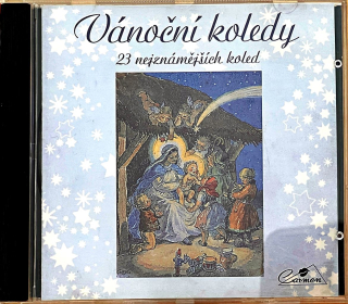 CD Sbor Carmen, Rozhlasový Dětský Sbor – Vánoční Koledy (23 Nejznámějších Koled)