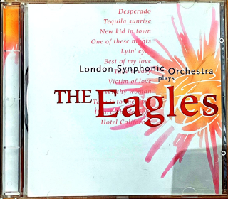 CD London Synphonic Orchestra – Plays The Eagles