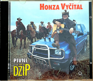 CD Honza Vyčítal – Pivní Džíp