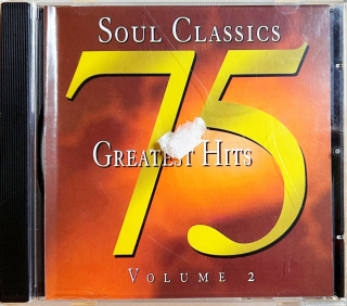 CD Various - Soul Classics Volume 2