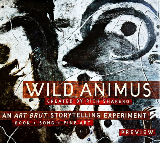 2xCD Rich Shapero – Wild Animus