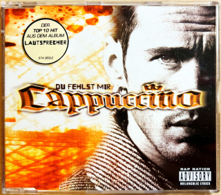 CD Cappuccino – Du Fehlst Mir