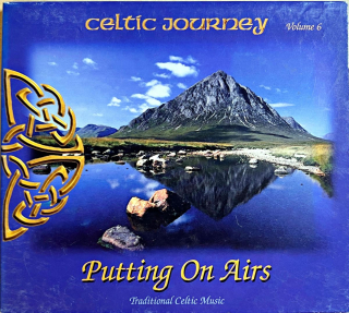 CD Celtic Journey Volume 6 - Putting On Airs