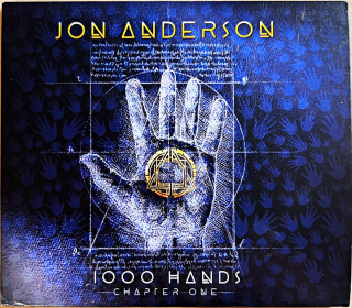 CD Jon Anderson – 1000 Hands (Chapter One)