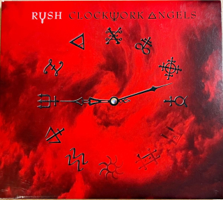 CD Rush – Clockwork Angels