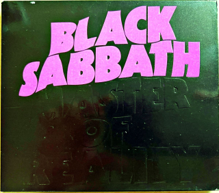 CD Black Sabbath – Master Of Reality