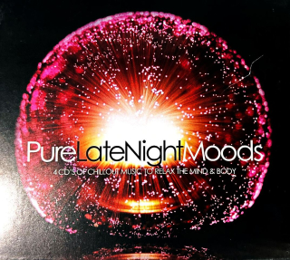4xCD Various – Pure Late Night Moods
