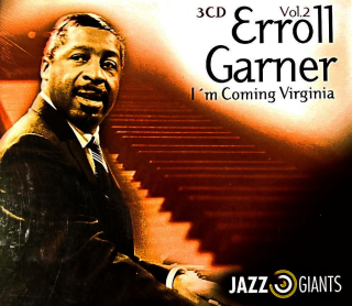 3xCD Erroll Garner - I'm Coming Virginia Vol. 2