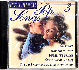 CD Various - Instrumental Pop Songs Vol. 3