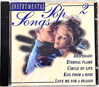 CD Various - Instrumental Pop Songs Vol. 2