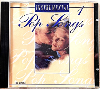 CD Various - Instrumental Pop Songs Vol. 1