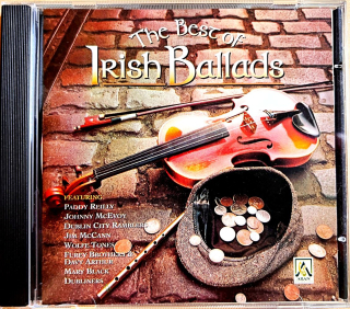 CD Various – The Best Of Irish Ballads