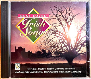 CD Various – Best Loved Irish Songs