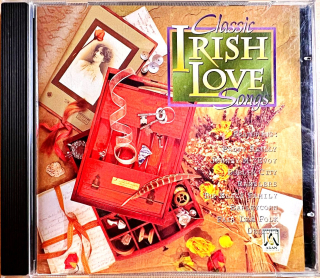 CD Various – Classic Irish Love Songs