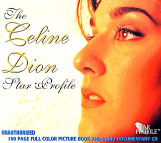CD Celine Dion – The Celine Dion Star Profile