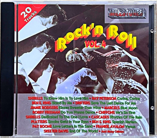 CD Various – Rock'N Roll Vol. 4