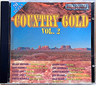 CD Various – Country Gold Vol. 2