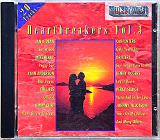 CD Various – Heartbreakers Vol. 3