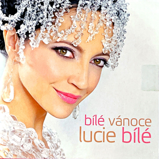 CD Lucie Bílá – Bílé Vánoce Lucie Bílé