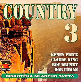 CD Various – Country 3