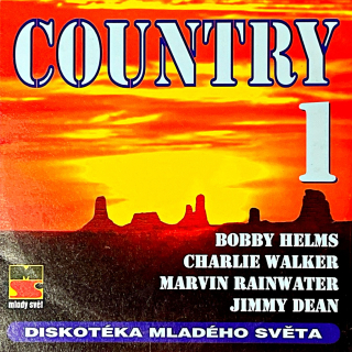 CD Various – Country 1