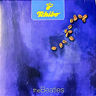 CD The Beatles - Tchibo Coffee Promo